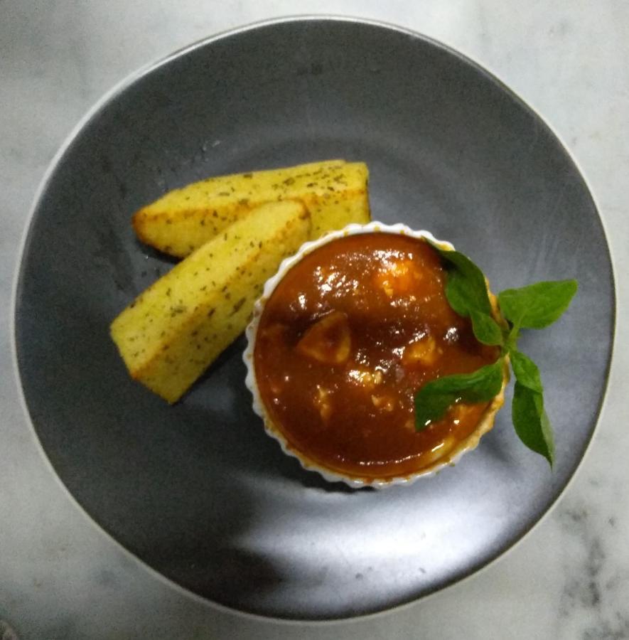 발리쿠 다이브 리조트 아메드 외부 사진